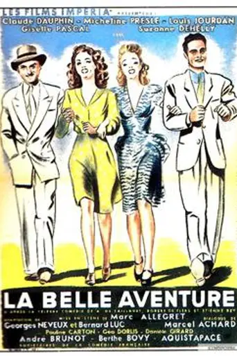 La Belle aventure (1942)
