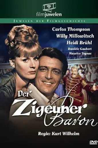 The Gypsy Baron (1962)