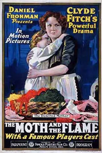 The Moth and the Flame (1915)