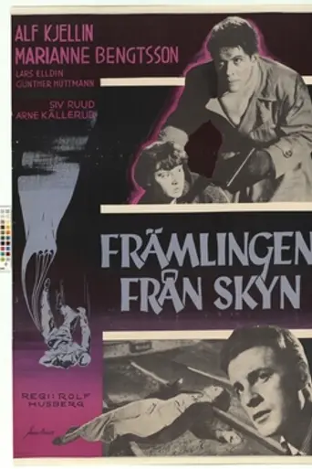 The Stranger from the Sky (1956)