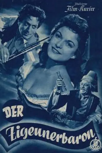 The Gypsy Baron (1954)