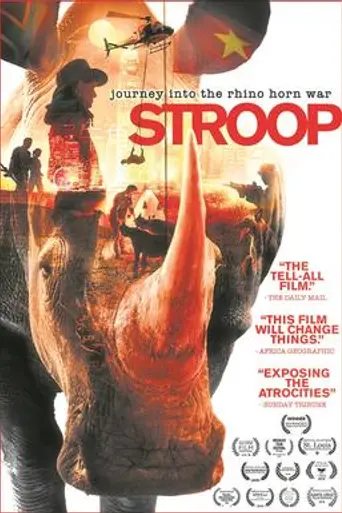 Stroop: Journey into the Rhino Horn War (2018)