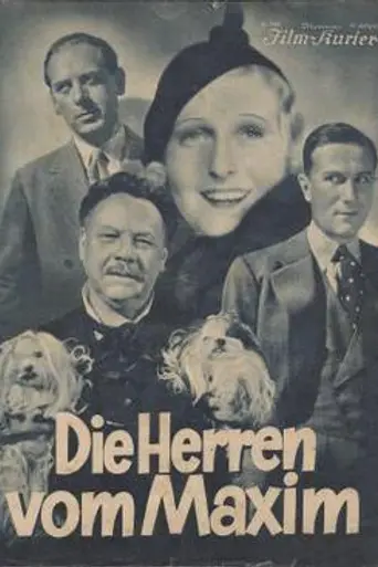 The Gentleman from Maxim's (1933)