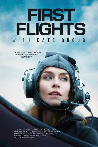 First Flights with Kate Broug (2024)