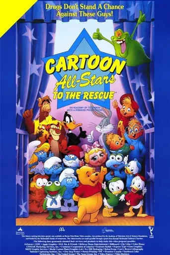 Cartoon All-Stars to the Rescue (1990)
