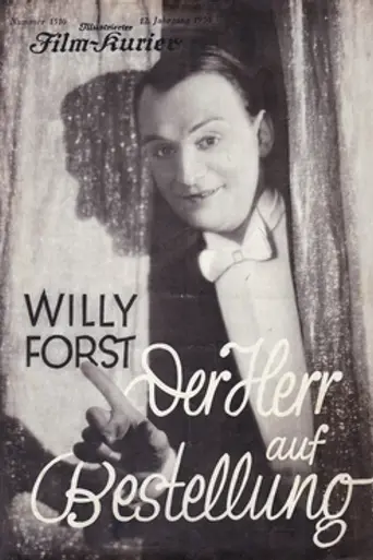 The Darling of Vienna (1930)