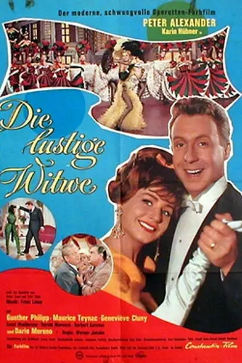 The Merry Widow (1962)