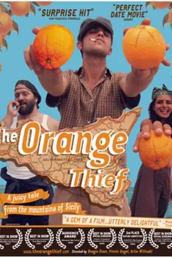 The Orange Thief (2007)