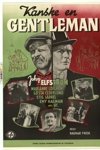 Perhaps a Gentleman (1950)