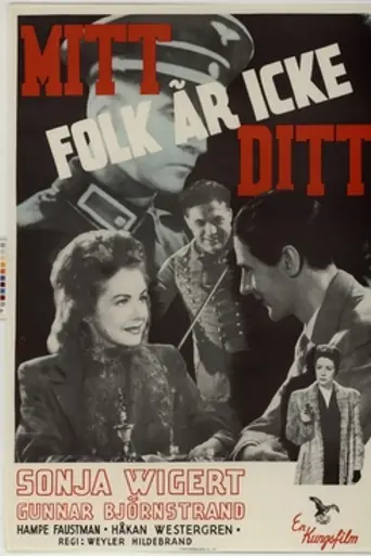 My People Are Not Yours (1944)