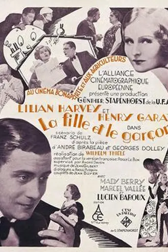 The Girl and the Boy (1931)