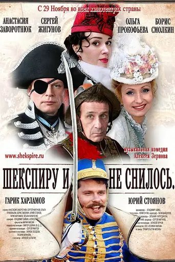Shekspiru i ne snilos (2007)