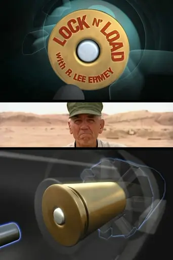 Lock N' Load with R. Lee Ermey (2009)