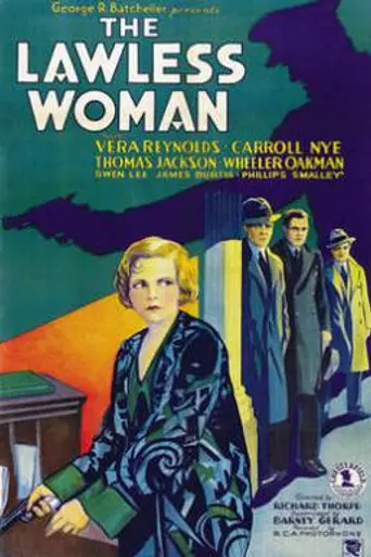 The Lawless Woman (1931)