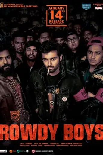 Rowdy Boys