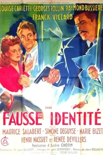 False Identity (1947 film) (1947)
