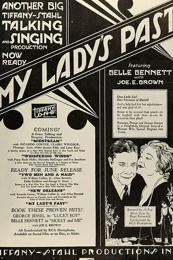 My Lady's Past (1929)