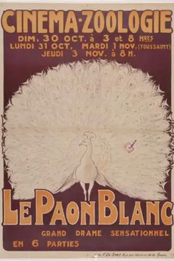 The White Peacock (1920)