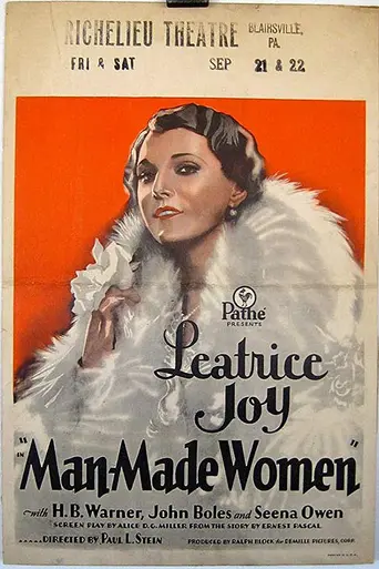 Man-Made Women (1928)