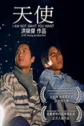 I Am Not What You Want (2001)