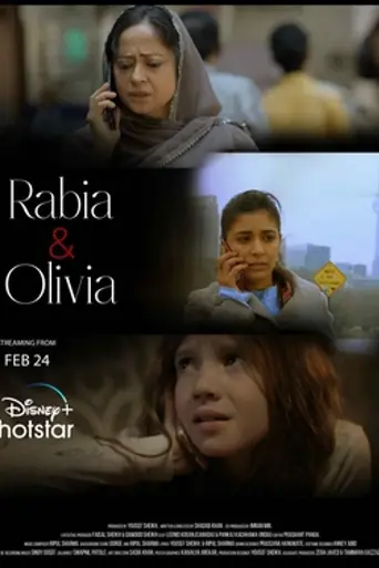 Rabia & Olivia