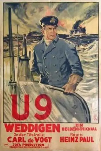U-9 Weddigen (1927)