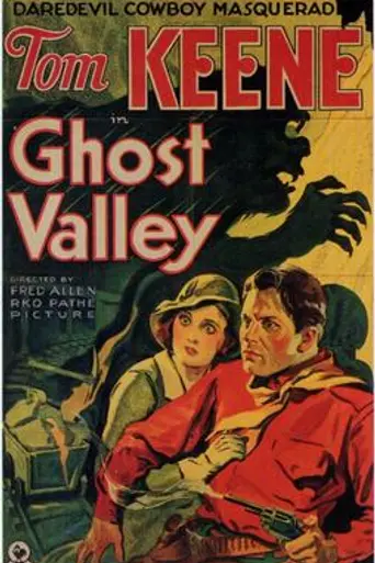 Ghost Valley (1932)