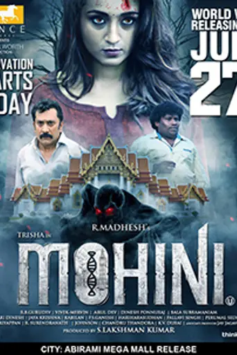 Mohini (2016)