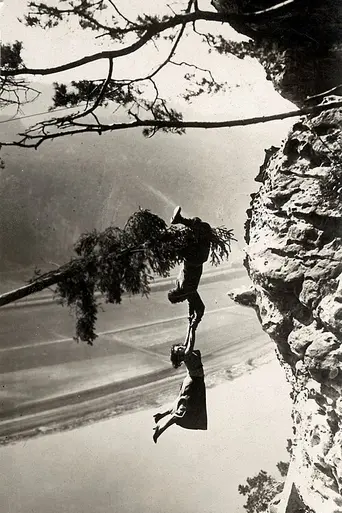 el abismo de la Muerte (1923)