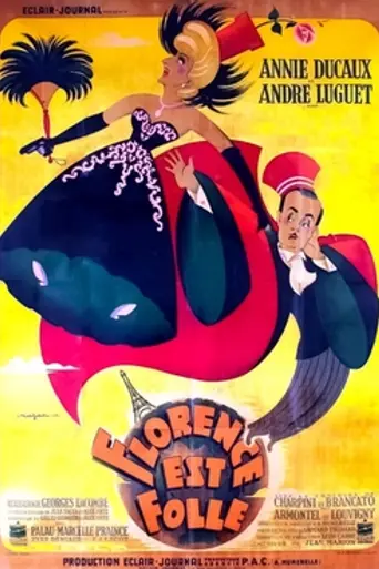 Florence Is Crazy (1944)