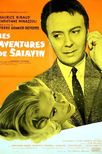 Las aventuras de Salavin (1964)