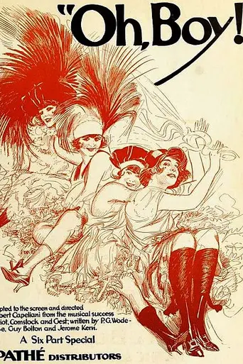 Oh, Boy! (1919)