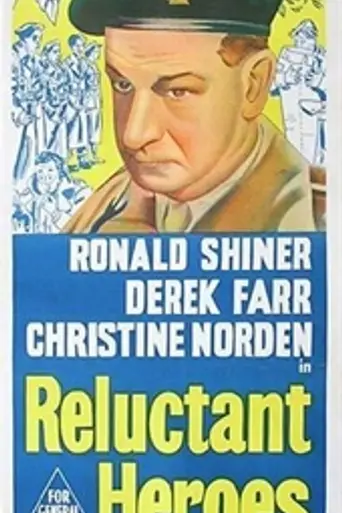 Reluctant Heroes (1951)