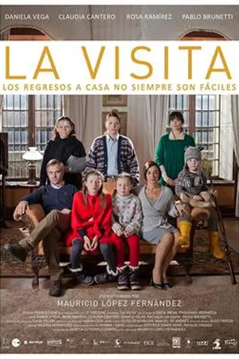 La visita (2014)
