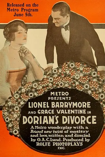 Dorian's Divorce (1916)