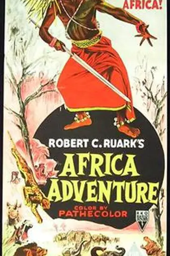Africa Adventure (1954)