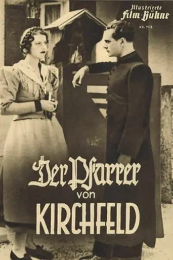 The Priest from Kirchfeld (1937)