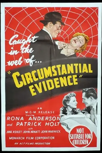 Circumstantial Evidence (1952)
