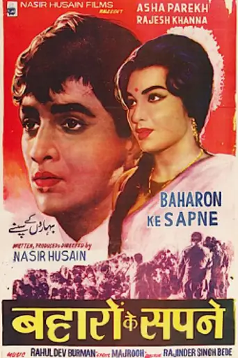 Baharon Ke Sapne (1967)