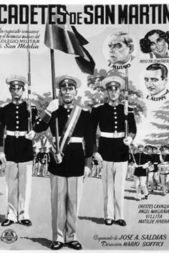 Cadetes de San Martín (1937)