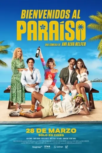 Bienvenidos al paraíso (2024)