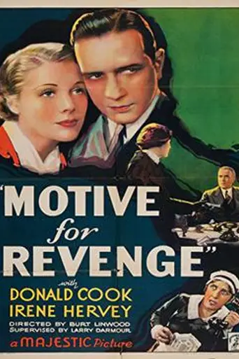 Motive for Revenge (1935)