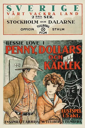 Penny of Top Hill Trail (1921)