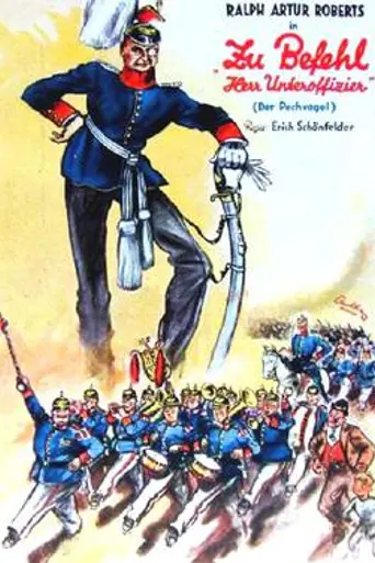 At Your Orders, Sergeant (1932)