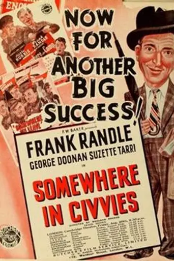Somewhere in Civvies (1943)