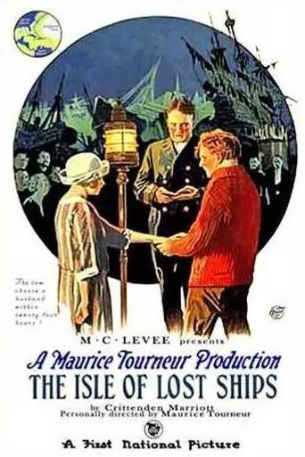 Остров погибших кораблей (фильм, 1923) (1923)