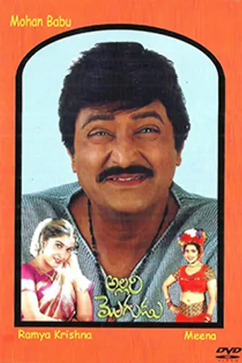 Allari Mogudu (1992)