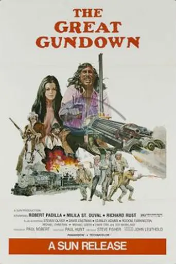 The Great Gundown (1977)