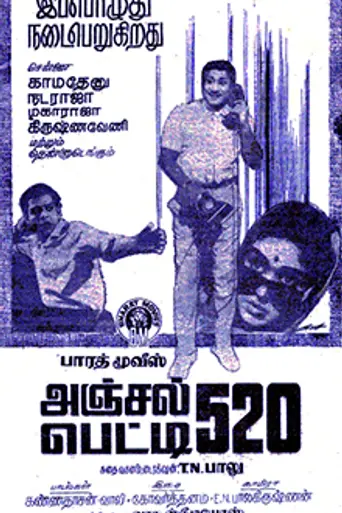 Anjal Petti 520 (1969)