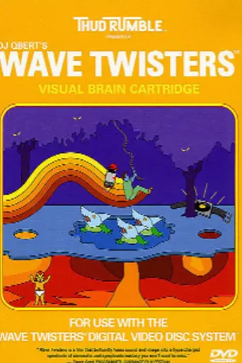Wave Twister: Episode 7 Million, Sonic Wars Within the Protons! (2001)
